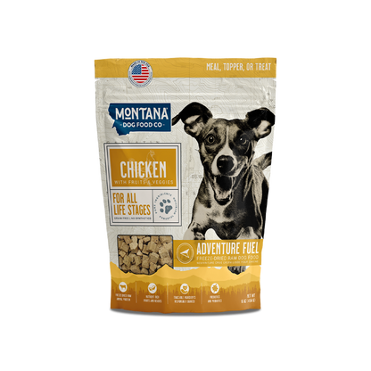 Grain-Free Chicken Freeze-dried Raw Adventure Fuel (Dog Food)